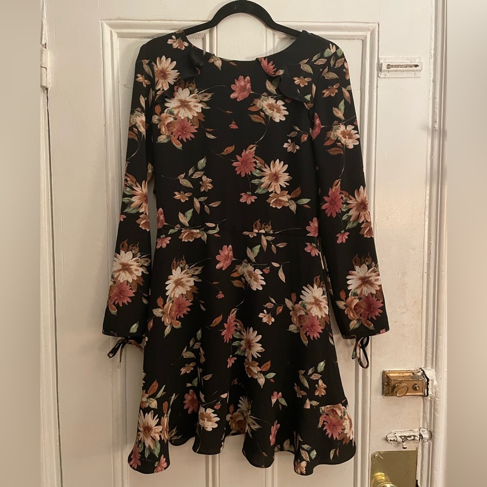 Lord & Taylor Design Lab Sz L Dress